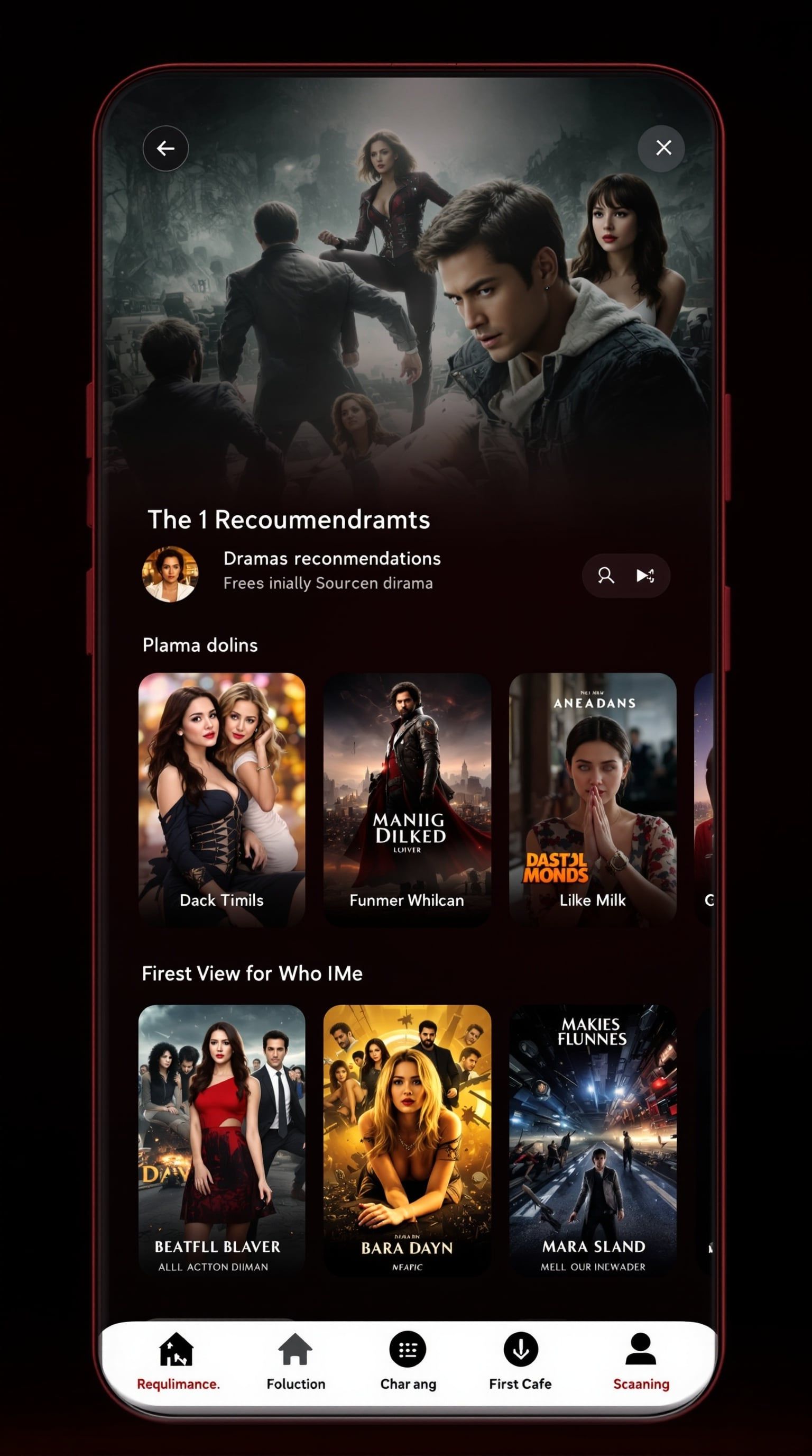 NetShort app screenshot